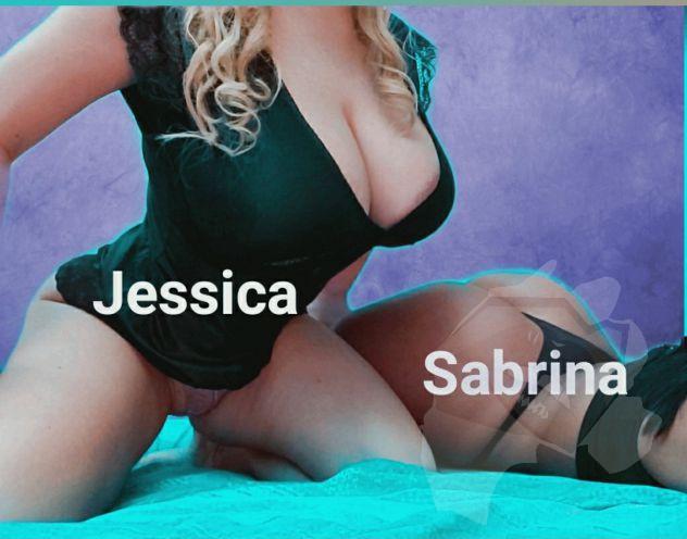 Sabrina e Jessica 4