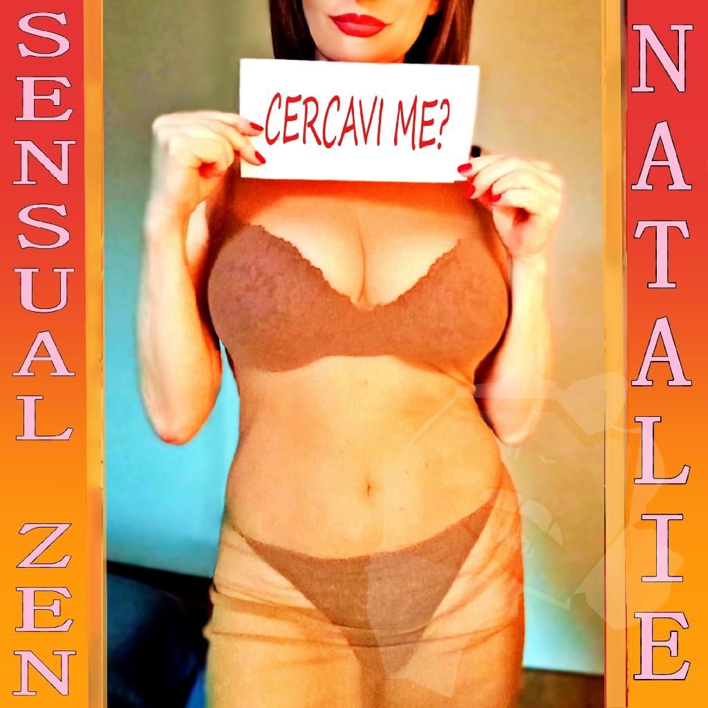 NATALIE SENSUAL-ZEN 1