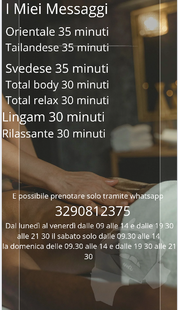 Massaggi  1